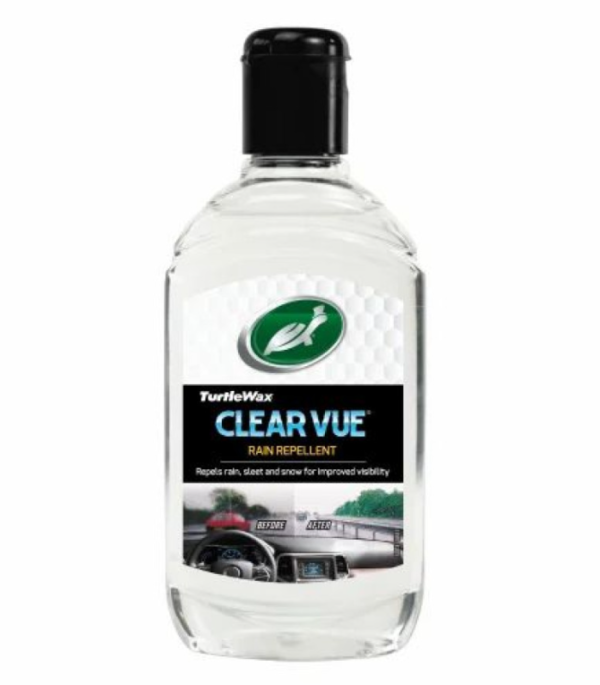 Turtle Wax ClearVue Rain Repellent 100ml