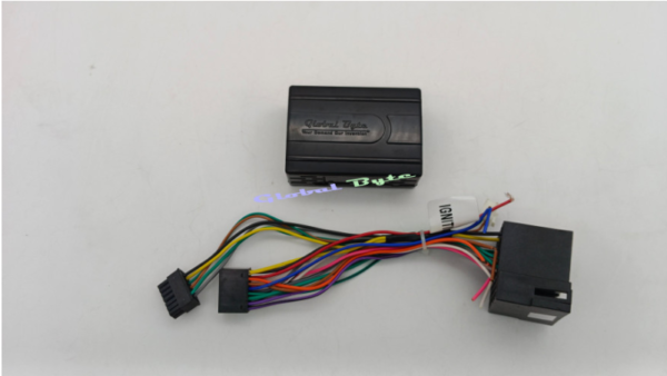 Global Byte Canbus suitable for Fiat Linea Punto Old | CAN/AD-FI/PU